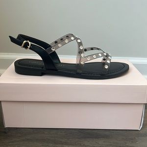 BRAND NEW Chinese Laundry Crystal Sandals (Candi)